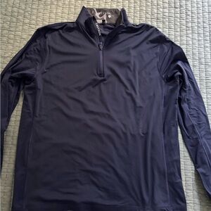 Greyson Tate quarter zip